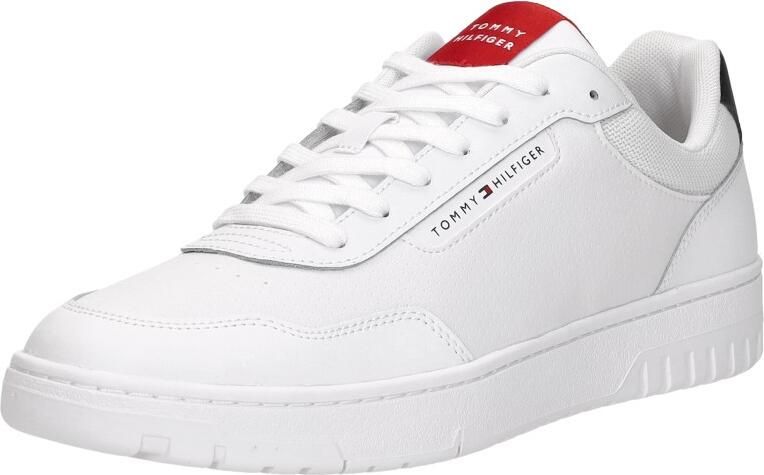 Tommy Hilfiger Lage sneakers van leermix model 'BASKET CORE LITE' - Foto 3