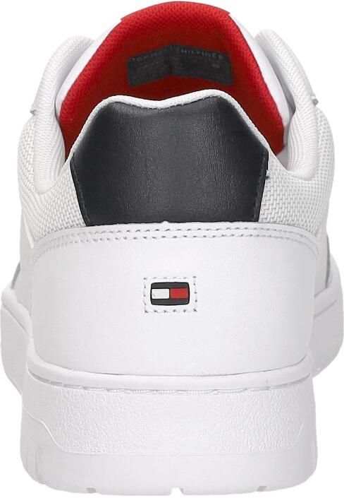 Tommy Hilfiger Lage sneakers van leermix model 'BASKET CORE LITE' - Foto 5