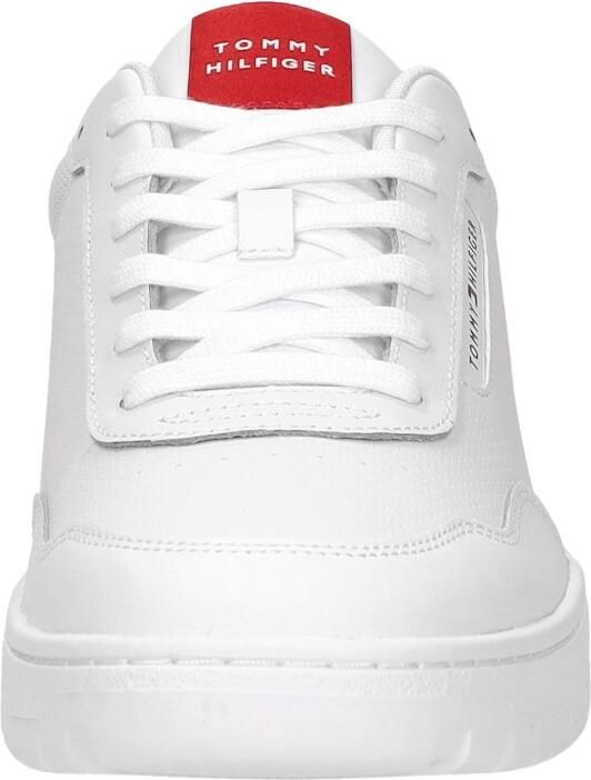 Tommy Hilfiger Lage sneakers van leermix model 'BASKET CORE LITE' - Foto 4