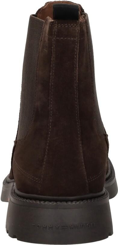 Tommy Hilfiger Corporate Casual Suede Chelsea - Foto 6