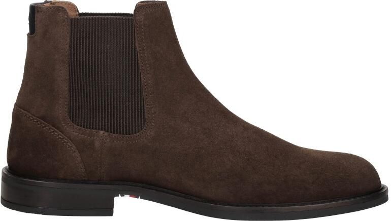 TOMMY HILFIGER Zwarte Boots Corporate Dressy Chelsea - Foto 12