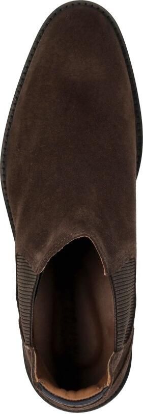 TOMMY HILFIGER Zwarte Boots Corporate Dressy Chelsea - Foto 13