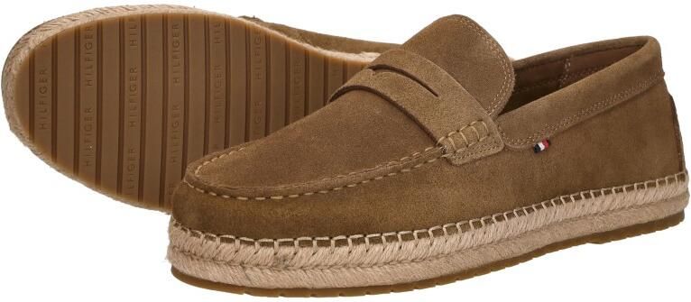 Tommy Hilfiger Espadrilles Alpargatas Hombre Modèle Flexible Hilfiger Sde Es - Foto 5