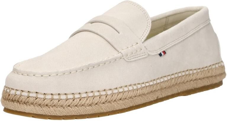 Tommy Hilfiger Suede Espadrilles met flexibele zool - Foto 5