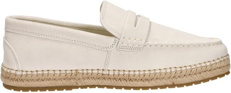 Tommy Hilfiger Suede Espadrilles met flexibele zool - Foto 7