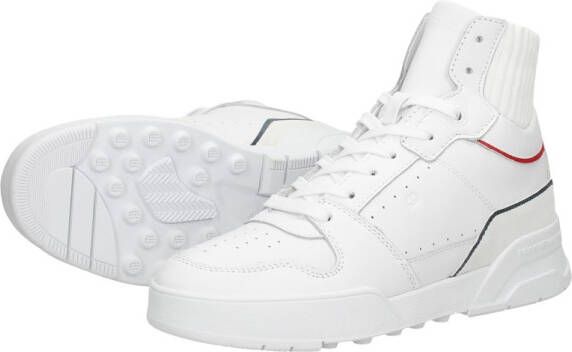 Tommy Hilfiger High top sneakers in colour-blocking-design model 'SEASONAL' - Foto 8