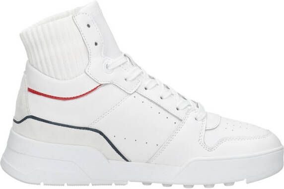 Tommy Hilfiger High top sneakers in colour-blocking-design model 'SEASONAL' - Foto 7