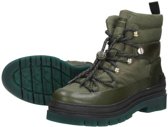 Tommy Hilfiger Laced Outdoor Boot - Foto 2