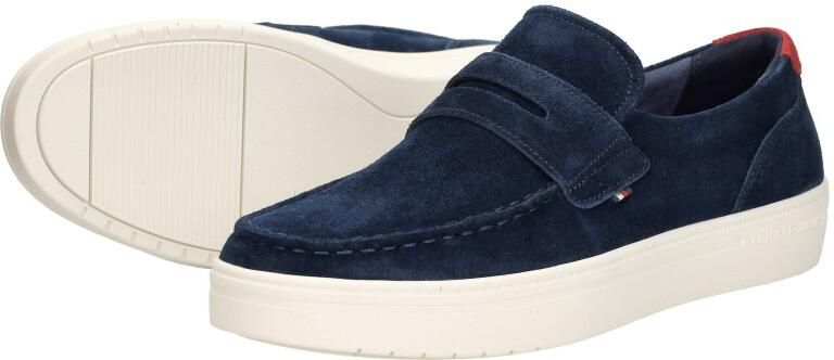 Tommy Hilfiger Modern Light Hybrid Suede Loafer - Foto 8