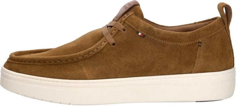 Tommy Hilfiger Modern Light Suede Moc Toe Shoe