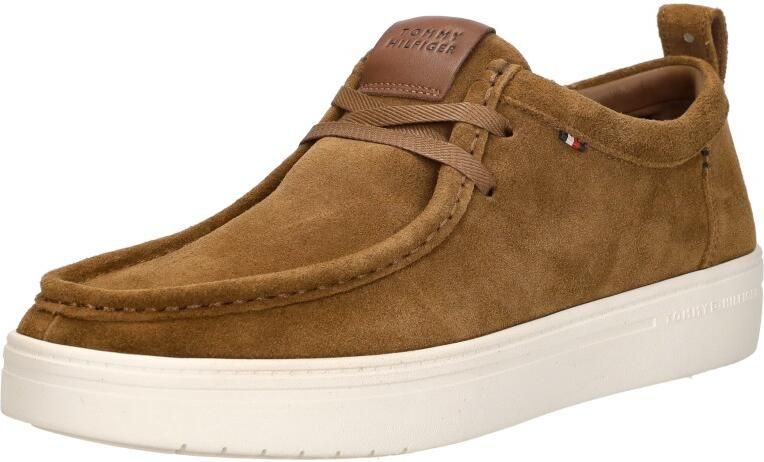 Tommy Hilfiger Modern Light Suede Moc Toe Shoe - Foto 3