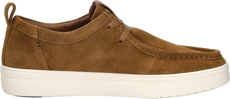 Tommy Hilfiger Modern Light Suede Moc Toe Shoe - Foto 6