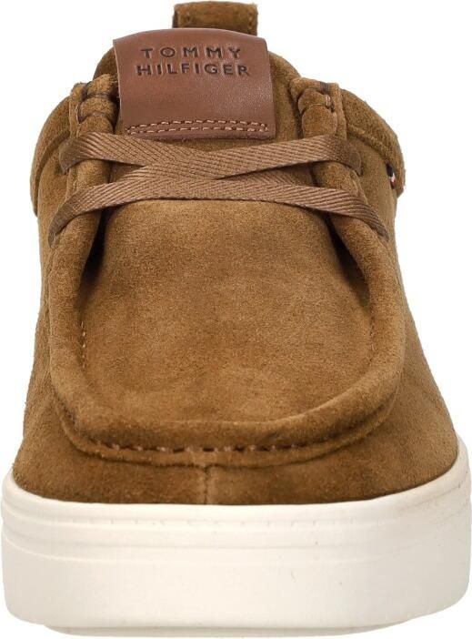 Tommy Hilfiger Modern Light Suede Moc Toe Shoe - Foto 2