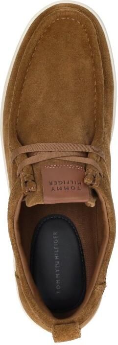 Tommy Hilfiger Modern Light Suede Moc Toe Shoe - Foto 7