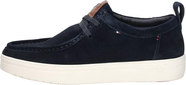 Tommy Hilfiger Modern Light Suede Moc Toe Shoe
