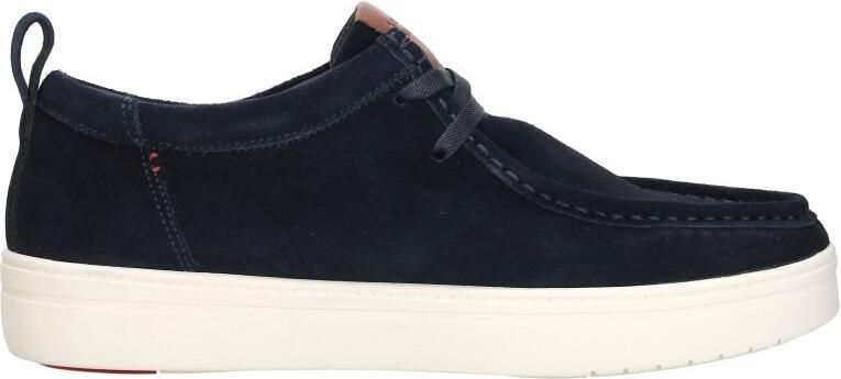 Tommy Hilfiger Modern Light Suede Moc Toe Shoe - Foto 6