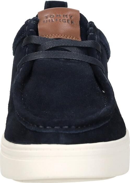 Tommy Hilfiger Modern Light Suede Moc Toe Shoe - Foto 3