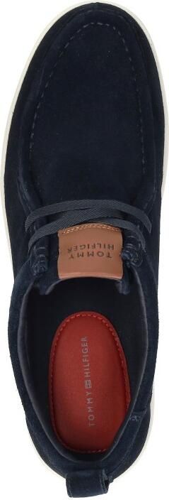 Tommy Hilfiger Modern Light Suede Moc Toe Shoe - Foto 7