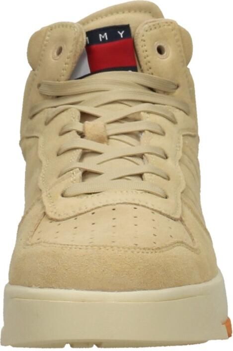 Tommy Hilfiger Suede Basket Midcut - Foto 3