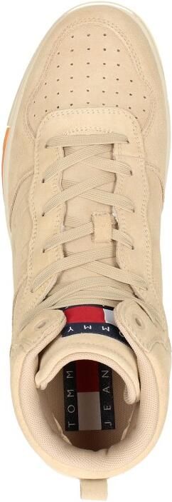 Tommy Hilfiger Suede Basket Midcut - Foto 7