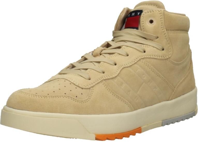 Tommy Hilfiger Suede Basket Midcut - Foto 2