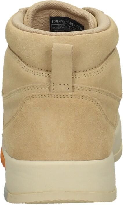 Tommy Hilfiger Suede Basket Midcut - Foto 6