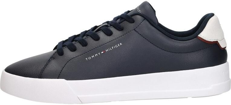 Tommy Hilfiger Th Court Lth Detail Ess