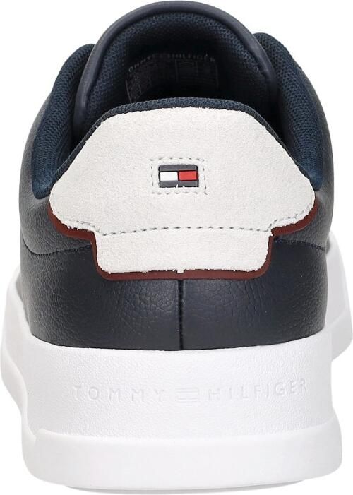 Tommy Hilfiger Th Court Lth Detail Ess - Foto 4