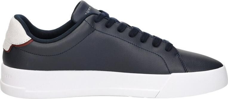 Tommy Hilfiger Th Court Lth Detail Ess - Foto 6