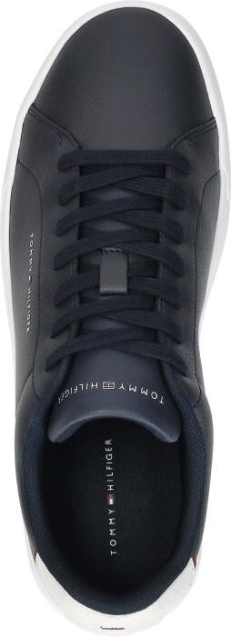 Tommy Hilfiger Th Court Lth Detail Ess - Foto 7