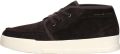 Tommy Hilfiger Th Court Suede Chukka - Donkerbruin