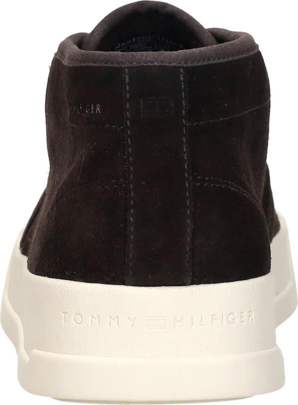 Tommy Hilfiger Th Court Suede Chukka - Foto 3