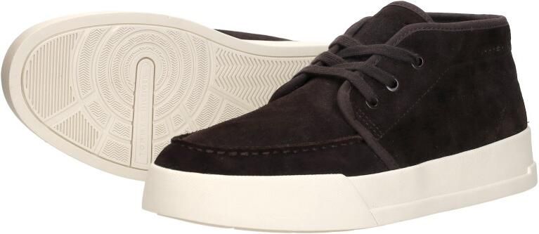 Tommy Hilfiger Th Court Suede Chukka - Foto 6