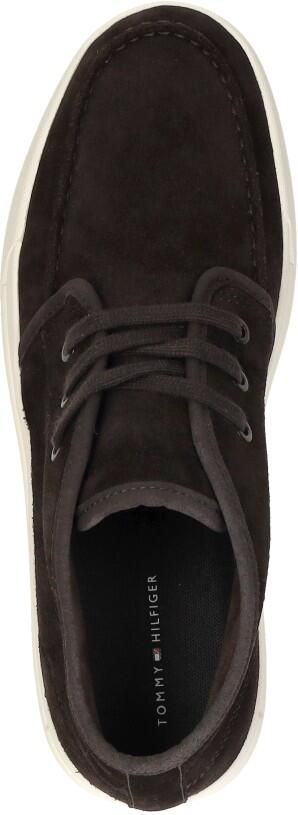 Tommy Hilfiger Th Court Suede Chukka - Foto 7