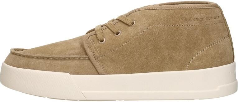 Tommy Hilfiger Th Court Suede Chukka - Foto 6