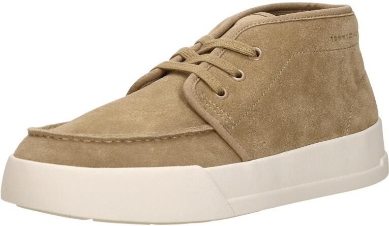 Tommy Hilfiger Th Court Suede Chukka - Foto 2