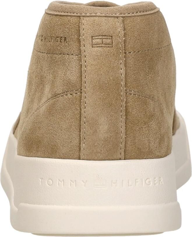 Tommy Hilfiger Th Court Suede Chukka - Foto 3