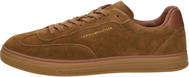 Tommy Hilfiger Th Lo Lux Suede Sneaker