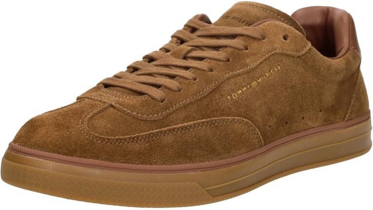 Tommy Hilfiger Th Lo Lux Suede Sneaker - Foto 4