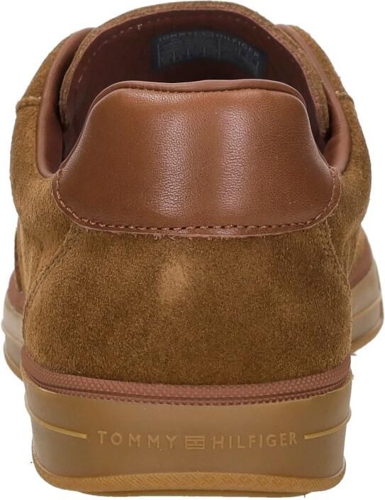 Tommy Hilfiger Th Lo Lux Suede Sneaker - Foto 3