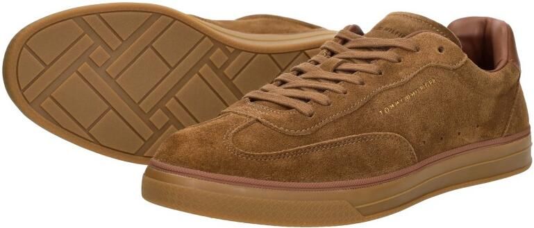 Tommy Hilfiger Th Lo Lux Suede Sneaker - Foto 5
