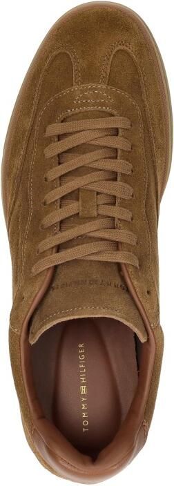 Tommy Hilfiger Th Lo Lux Suede Sneaker - Foto 7