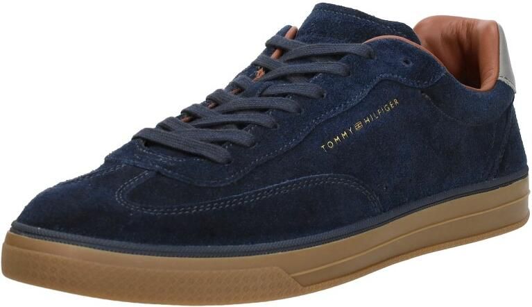 Tommy Hilfiger Th Lo Lux Suede Sneaker - Foto 4