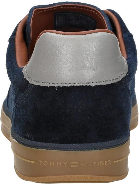Tommy Hilfiger Th Lo Lux Suede Sneaker - Foto 3