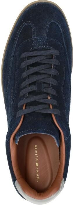 Tommy Hilfiger Th Lo Lux Suede Sneaker - Foto 7