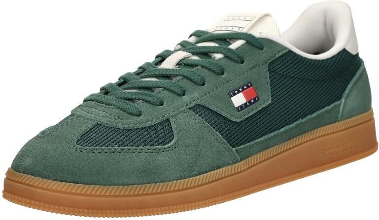 Tommy Hilfiger Greenwich MBL shadow pine Groen - Foto 4