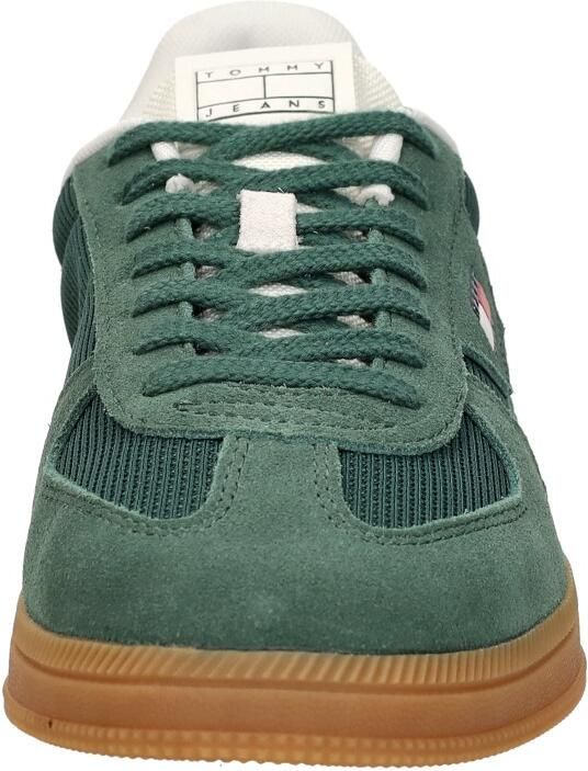 Tommy Hilfiger Greenwich MBL shadow pine Groen - Foto 2