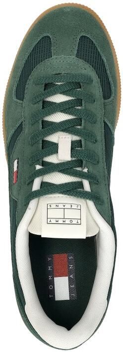 Tommy Hilfiger Greenwich MBL shadow pine Groen - Foto 7