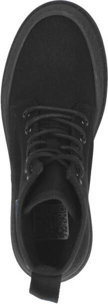 Tommy Jeans Zwarte laarzen voor dames van Tommy Hilfiger Black Dames - Foto 7