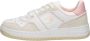 Tommy Hilfiger Jeans decon basket low AEF calico Wit - Thumbnail 2